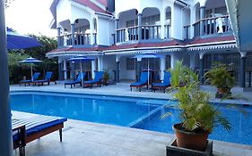 Hotel Chateau Sans Souci Praslin